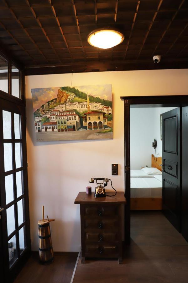 Vila Darla Berat Exterior foto