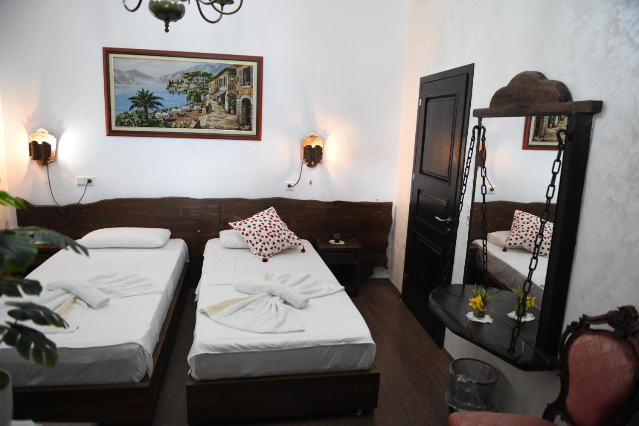 Vila Darla Berat Exterior foto