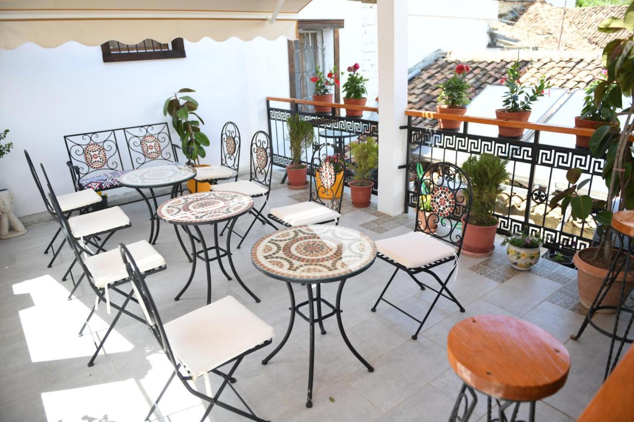 Vila Darla Berat Exterior foto