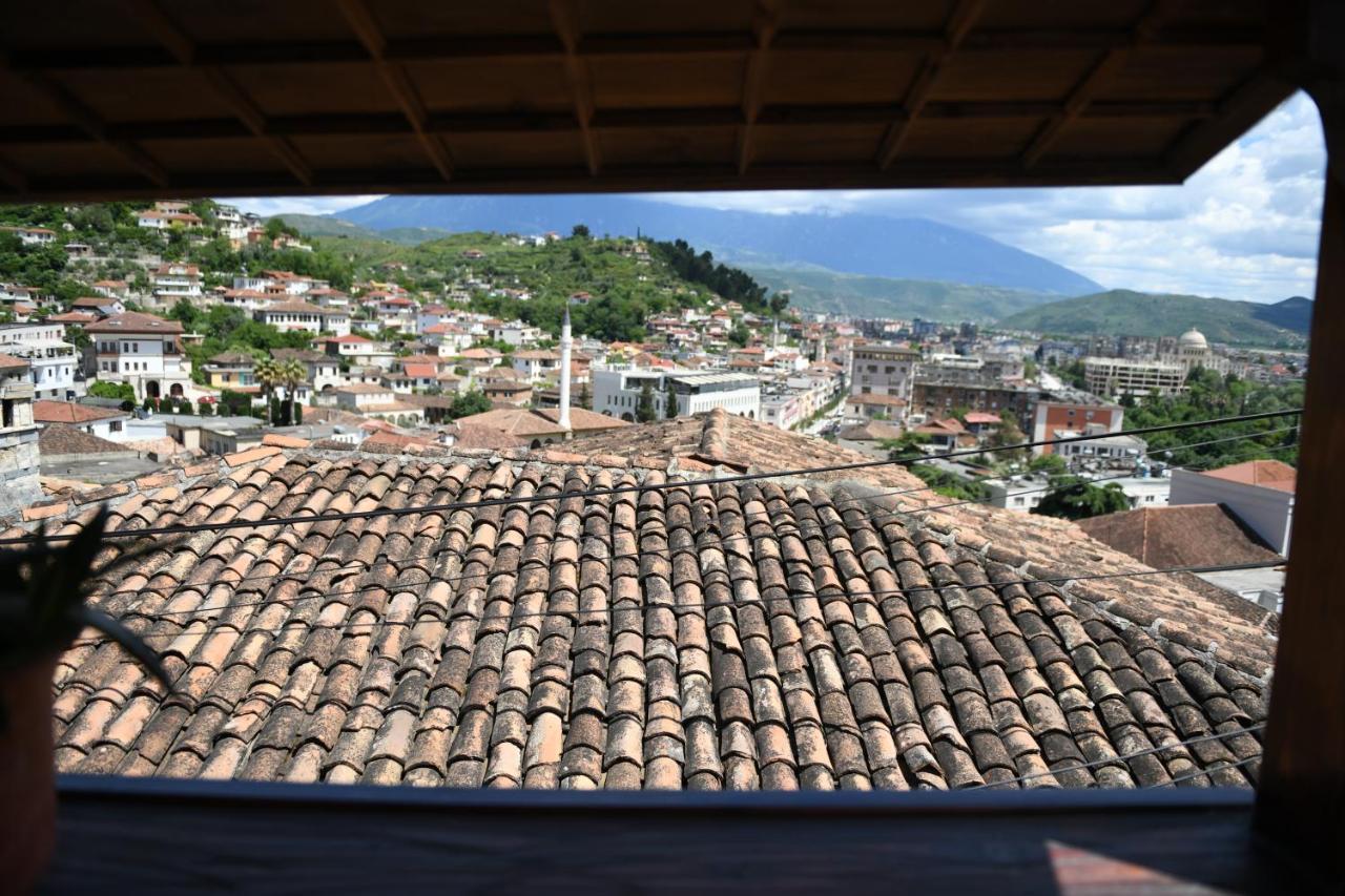 Vila Darla Berat Exterior foto