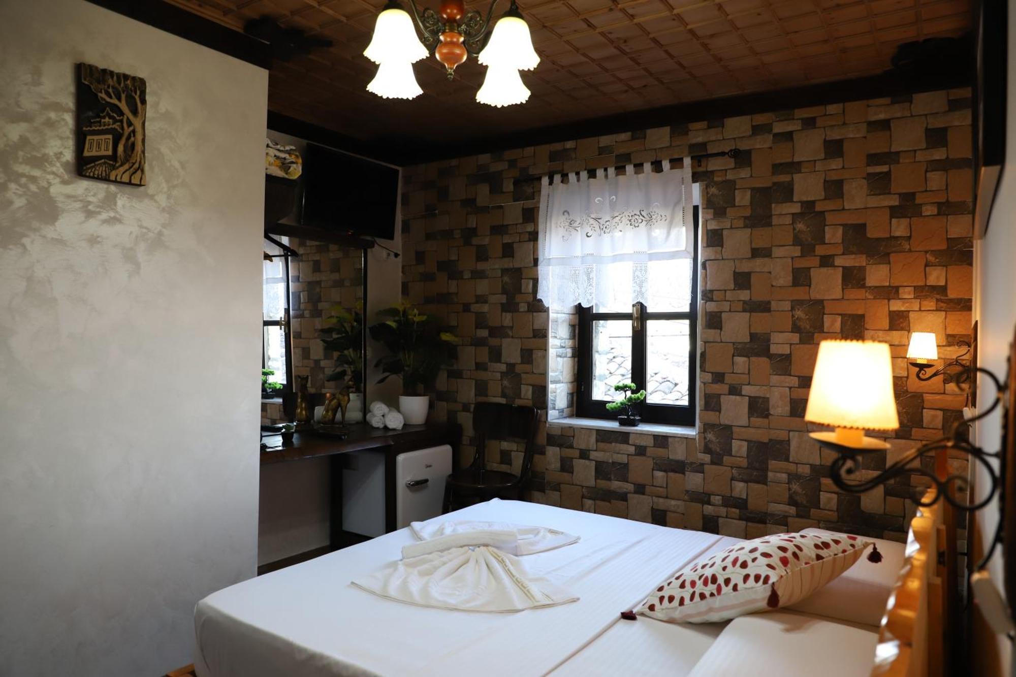 Vila Darla Berat Habitación foto