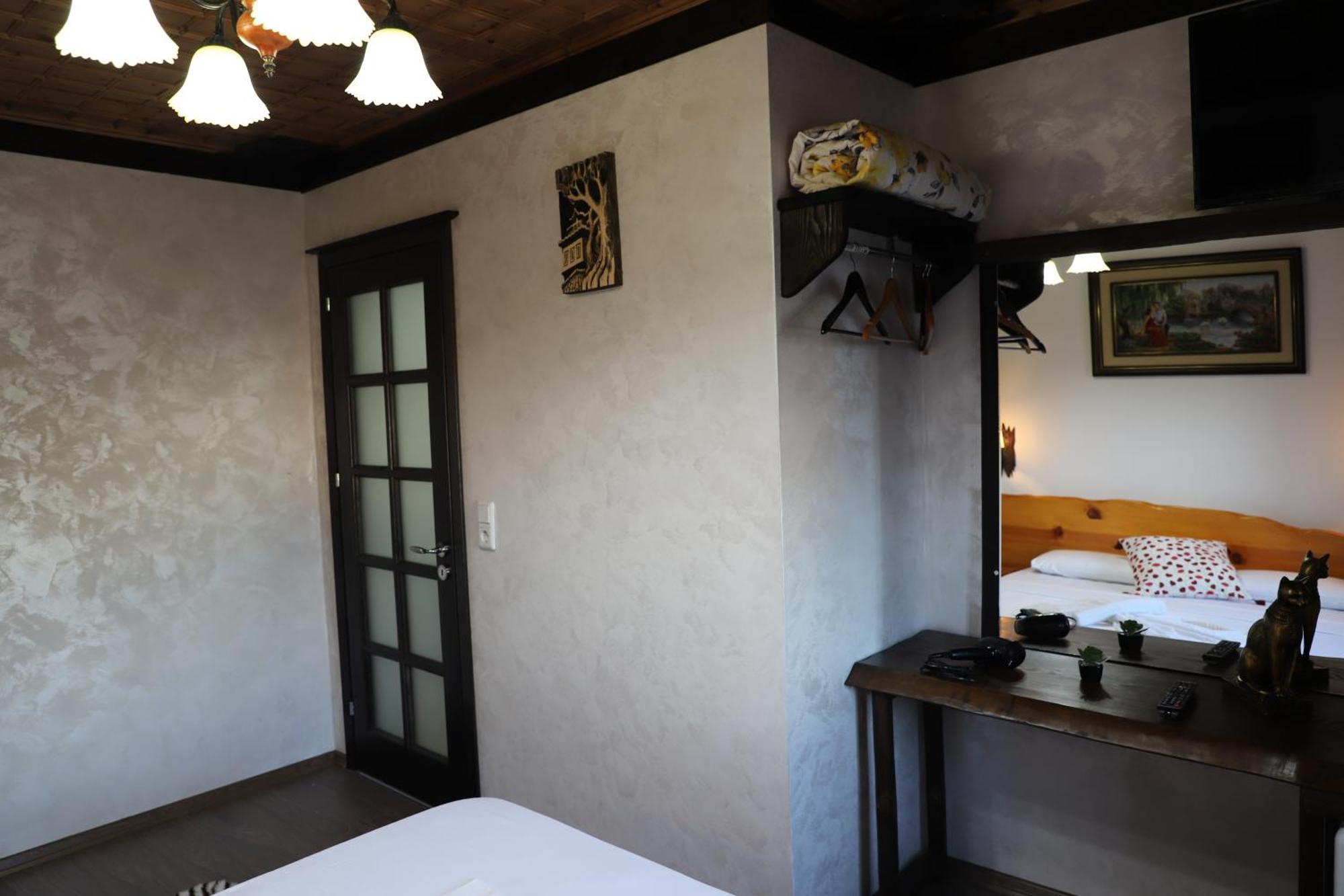 Vila Darla Berat Habitación foto